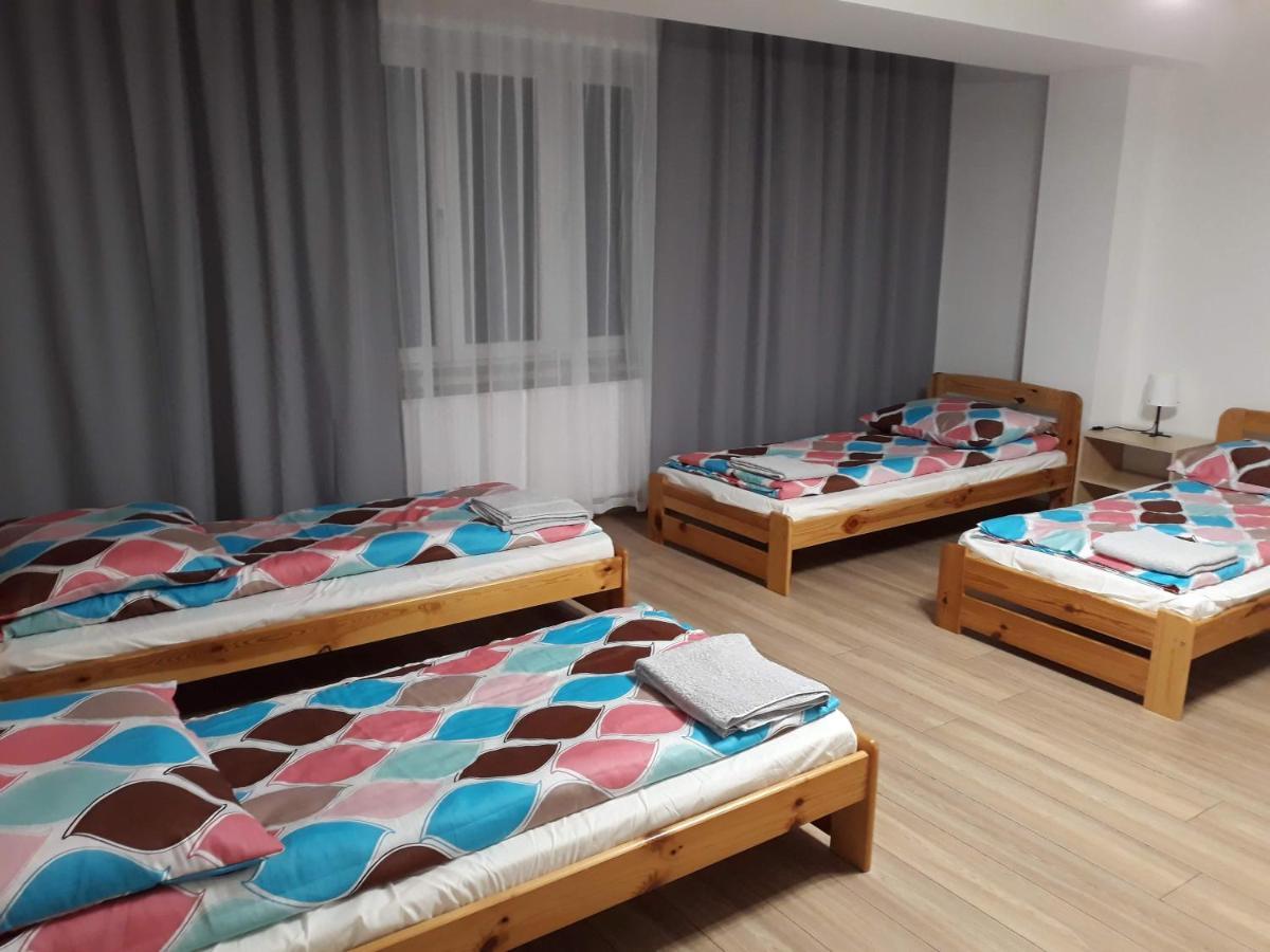 Pokoje U Ludwika Włodawa Extérieur photo