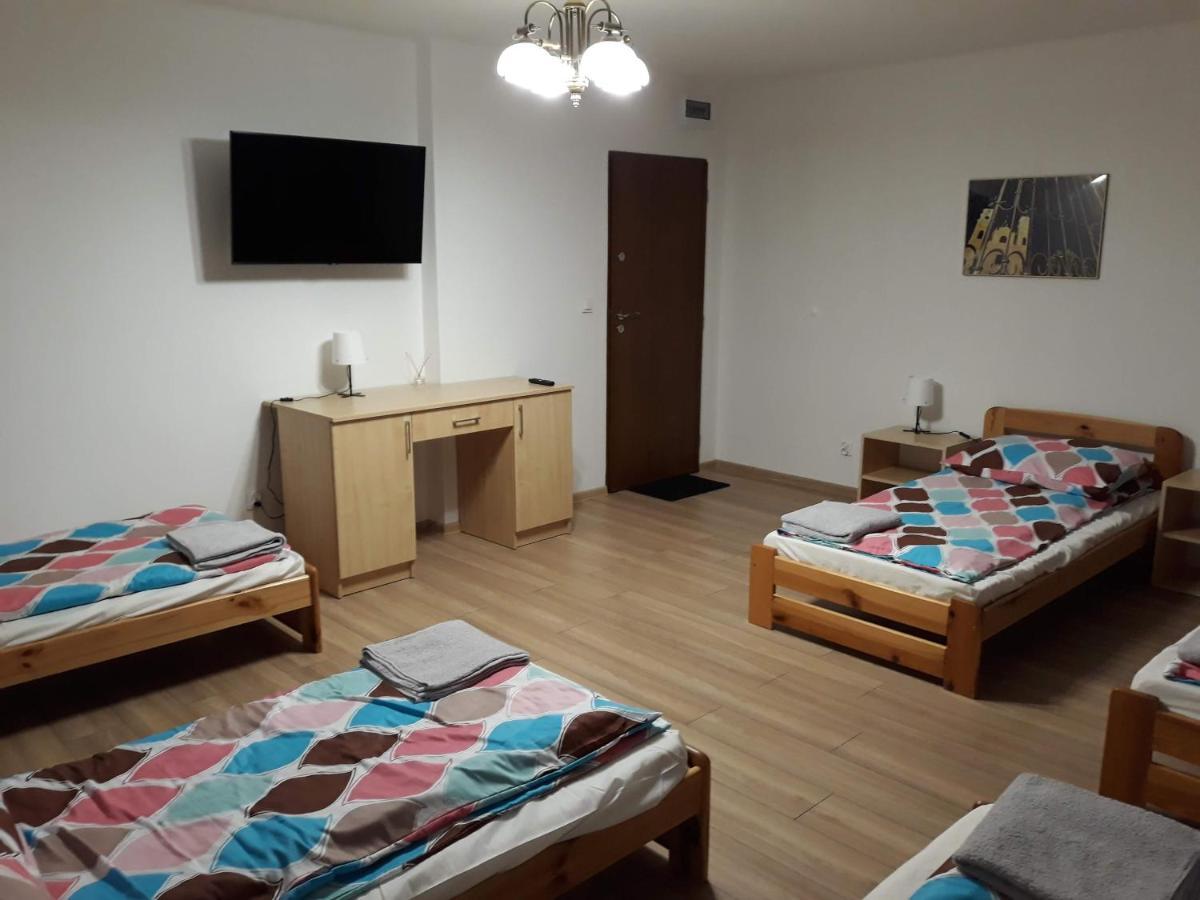 Pokoje U Ludwika Włodawa Extérieur photo