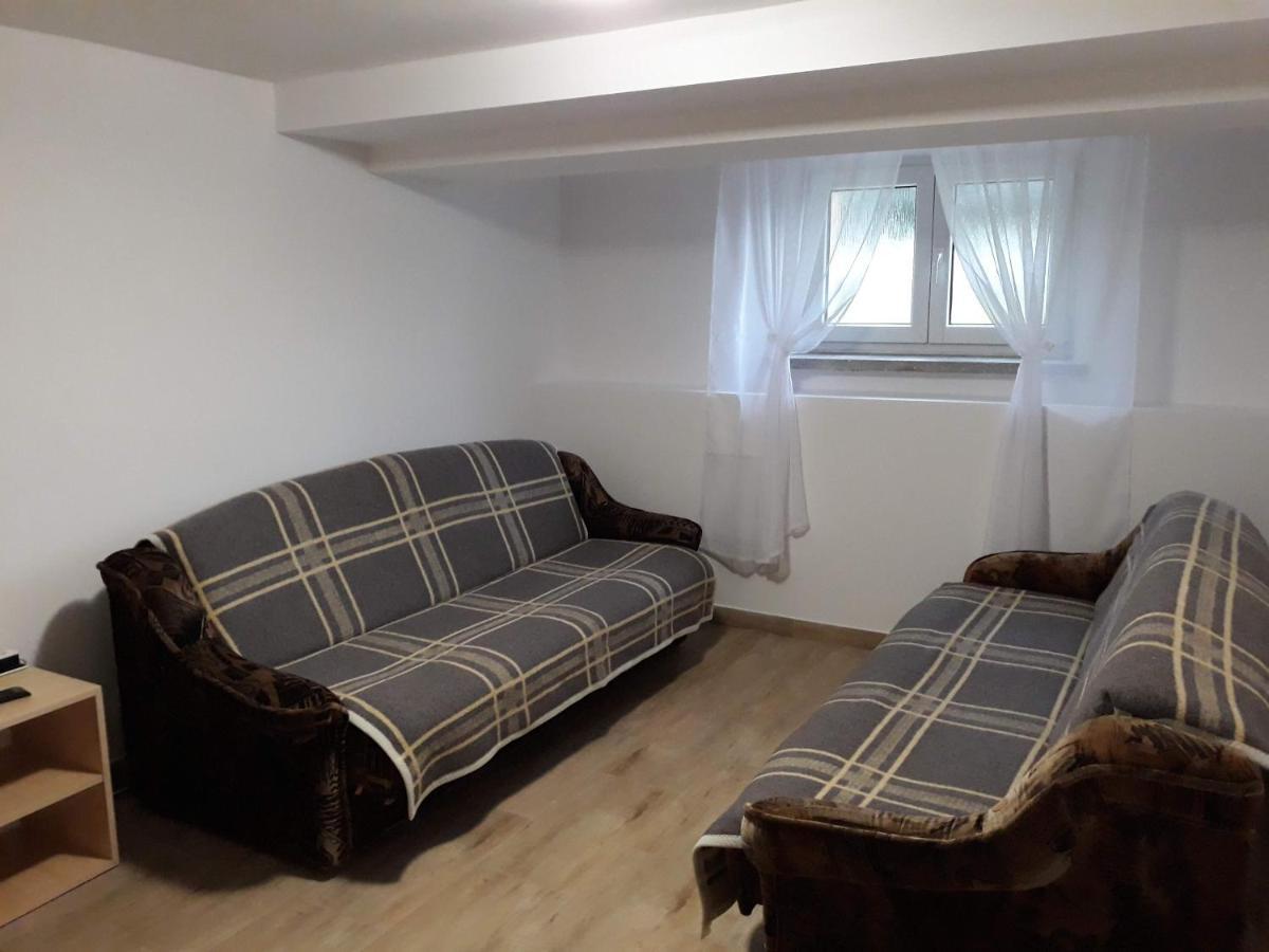 Pokoje U Ludwika Włodawa Extérieur photo